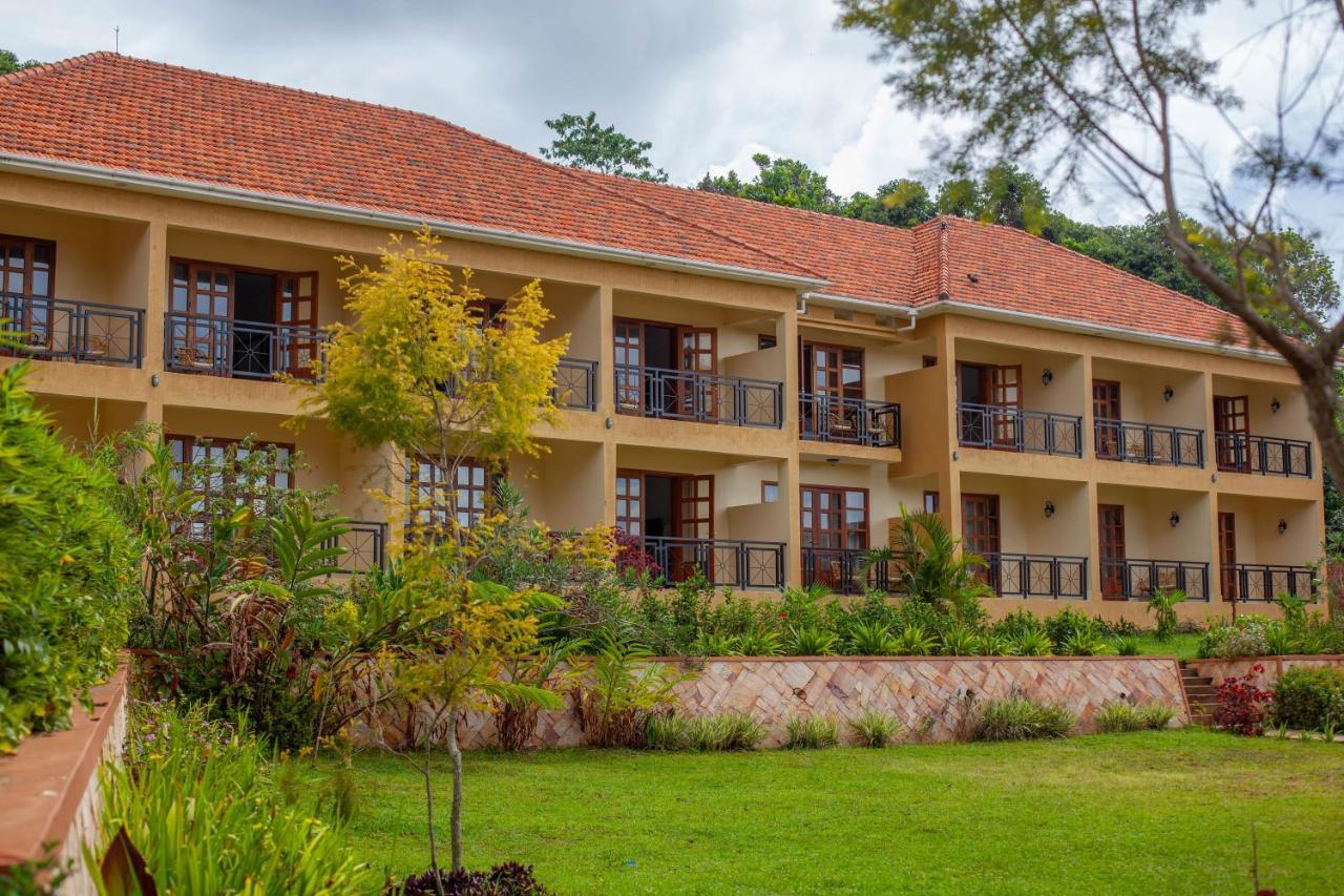 Brovad Sands Lodge Kalangala Exteriér fotografie