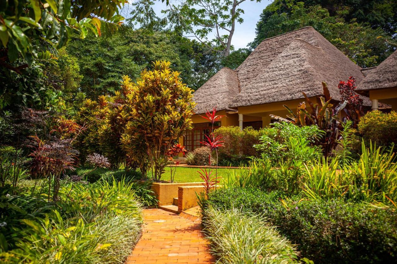 Brovad Sands Lodge Kalangala Exteriér fotografie