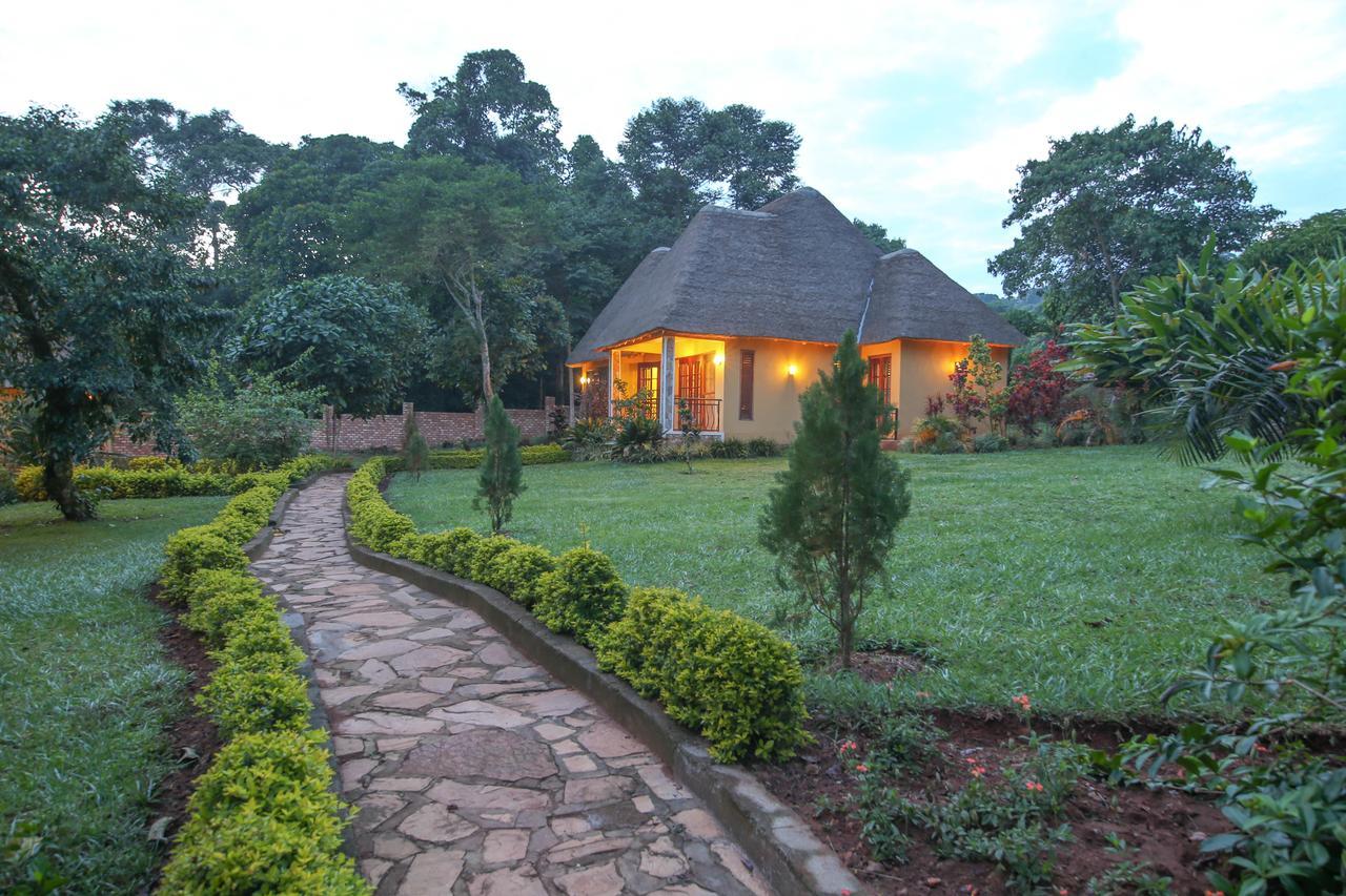 Brovad Sands Lodge Kalangala Exteriér fotografie